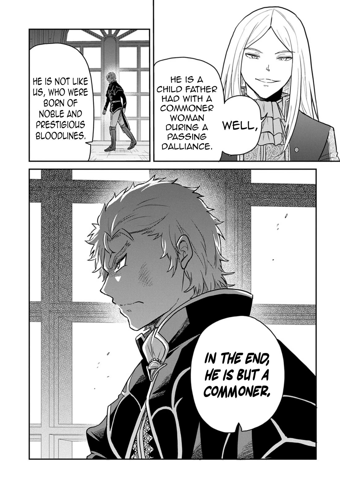 The Reborn Little Girl Won't Give Up Chapter 64 page 29 - Chapter 64