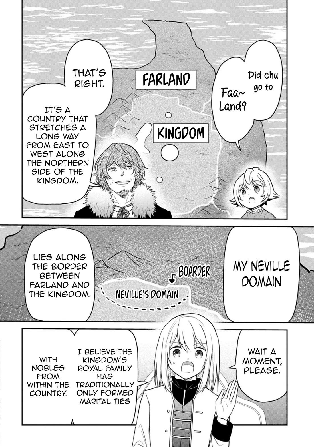The Reborn Little Girl Won't Give Up Chapter 64 page 4 - Chapter 64