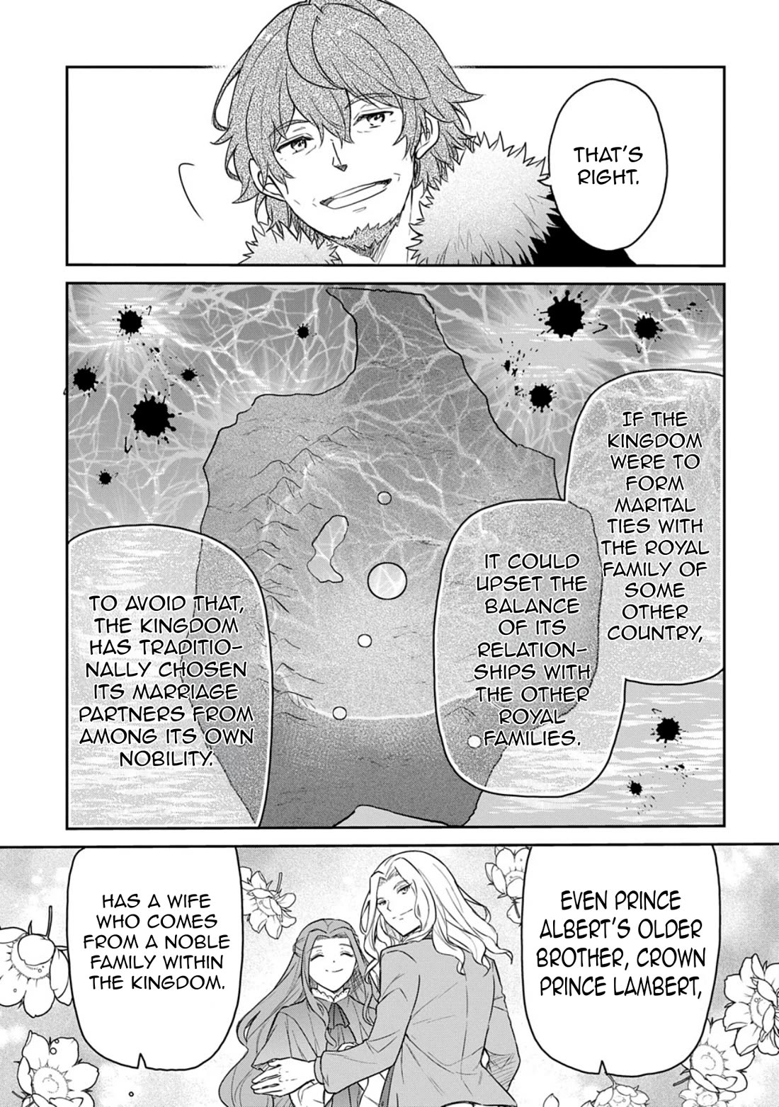 The Reborn Little Girl Won't Give Up Chapter 64 page 5 - Chapter 64