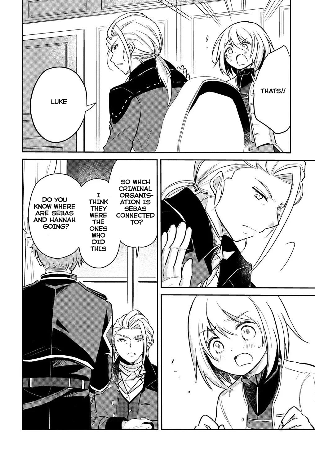 The Reborn Little Girl Won't Give Up Chapter 7 page 10 - Chapter 7