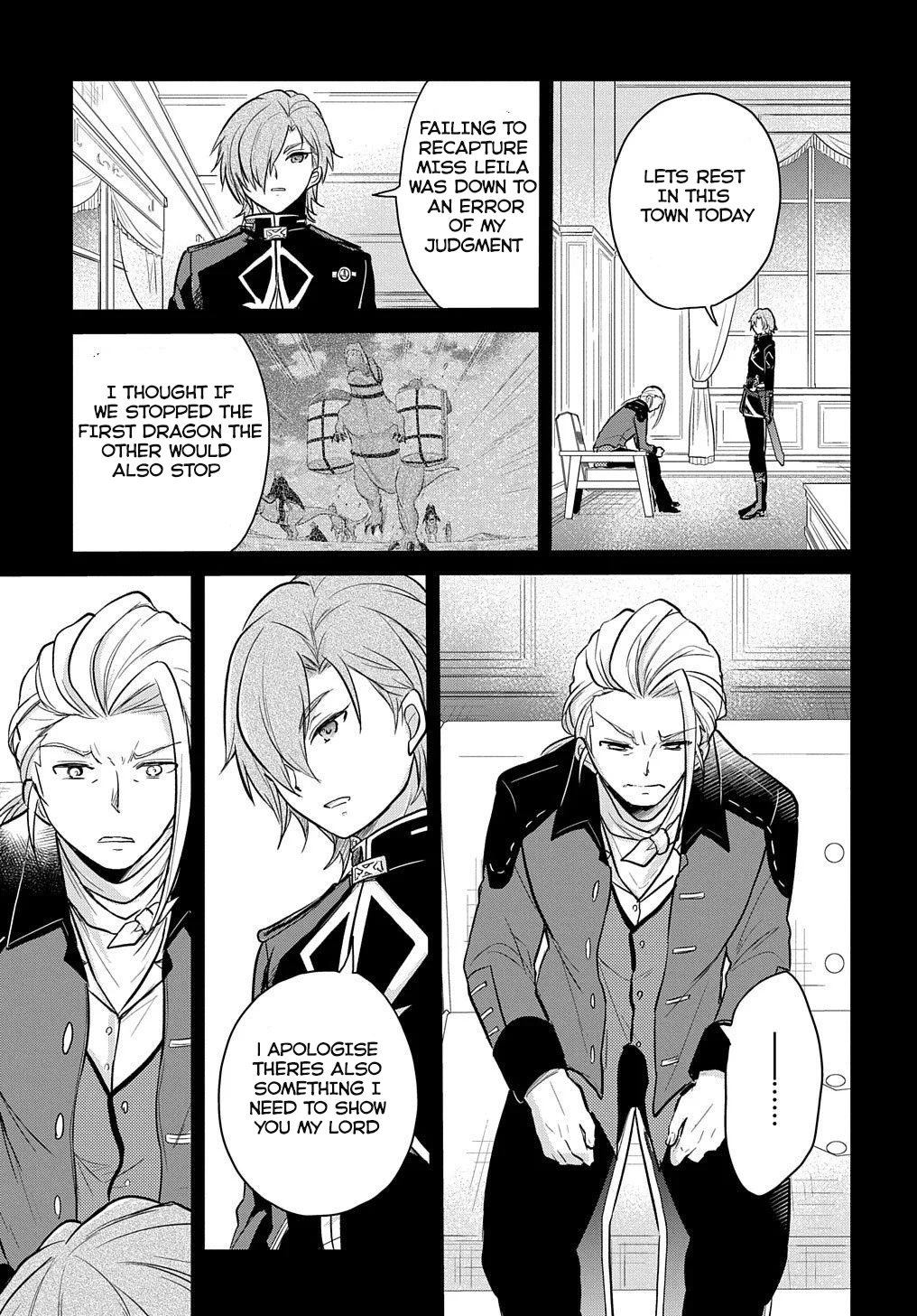 The Reborn Little Girl Won't Give Up Chapter 7 page 15 - Chapter 7