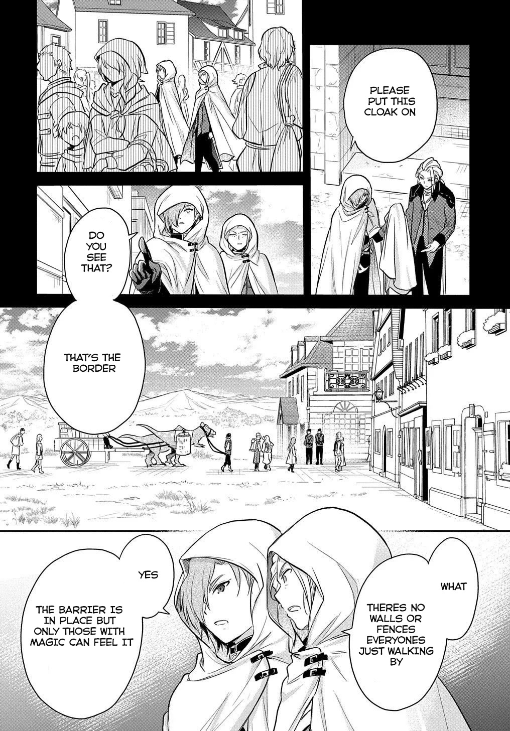 The Reborn Little Girl Won't Give Up Chapter 7 page 16 - Chapter 7