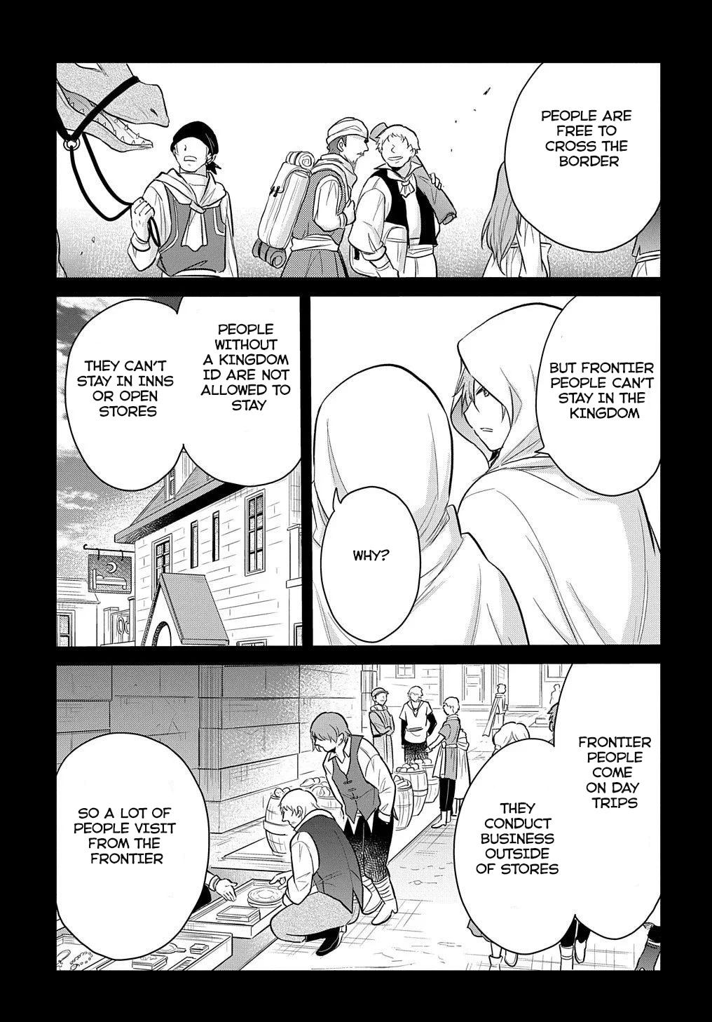 The Reborn Little Girl Won't Give Up Chapter 7 page 17 - Chapter 7