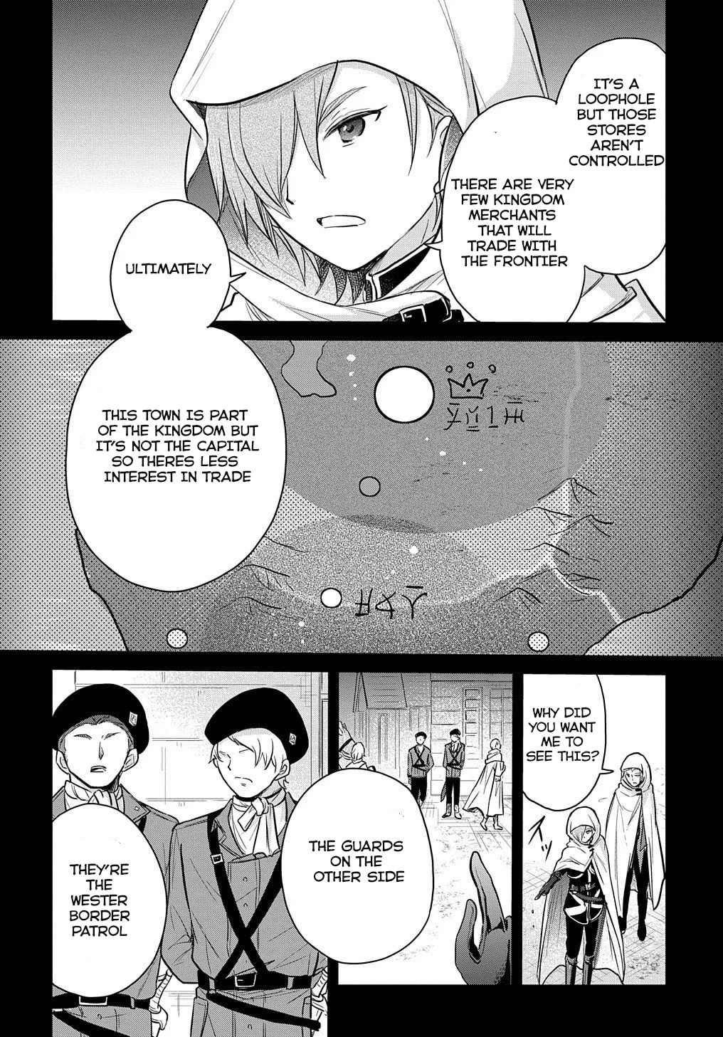 The Reborn Little Girl Won't Give Up Chapter 7 page 18 - Chapter 7