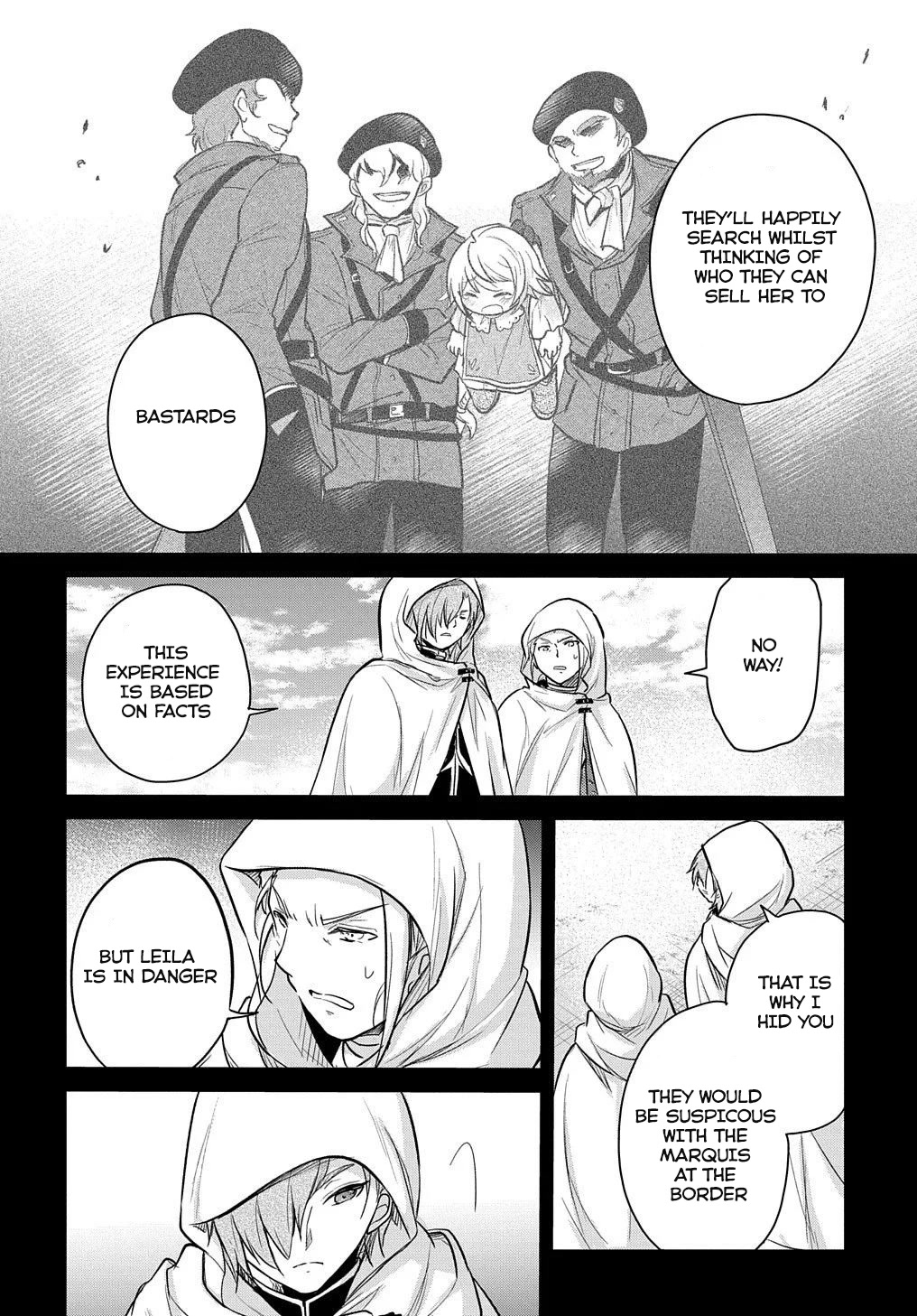 The Reborn Little Girl Won't Give Up Chapter 7 page 20 - Chapter 7