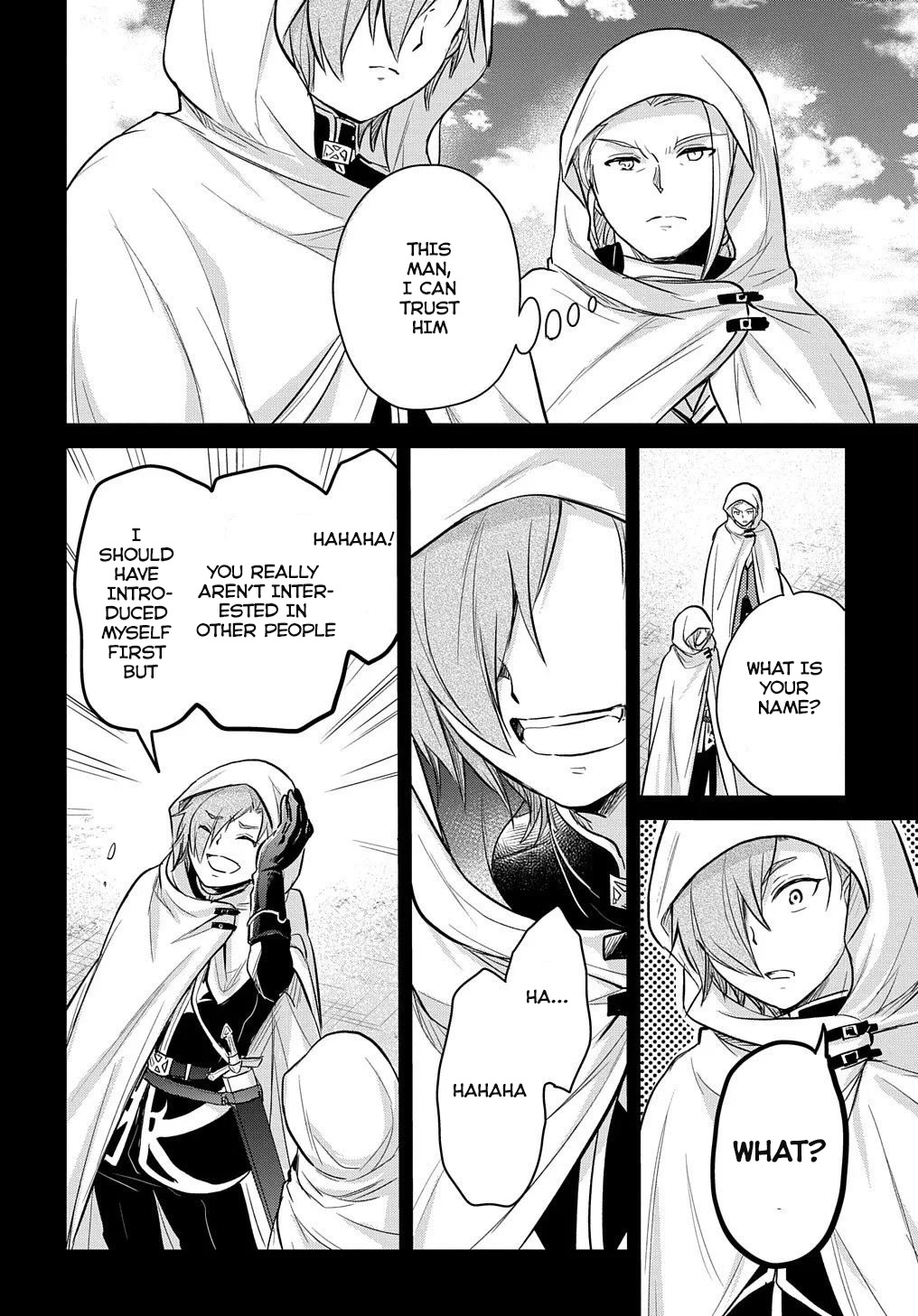 The Reborn Little Girl Won't Give Up Chapter 7 page 22 - Chapter 7