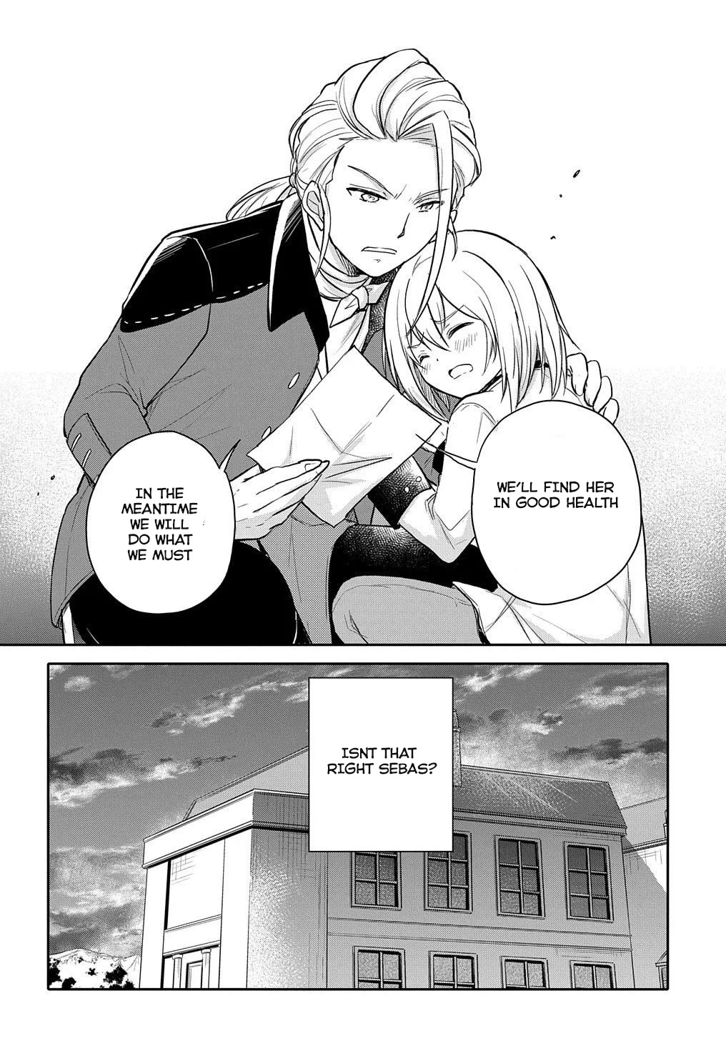 The Reborn Little Girl Won't Give Up Chapter 7 page 30 - Chapter 7