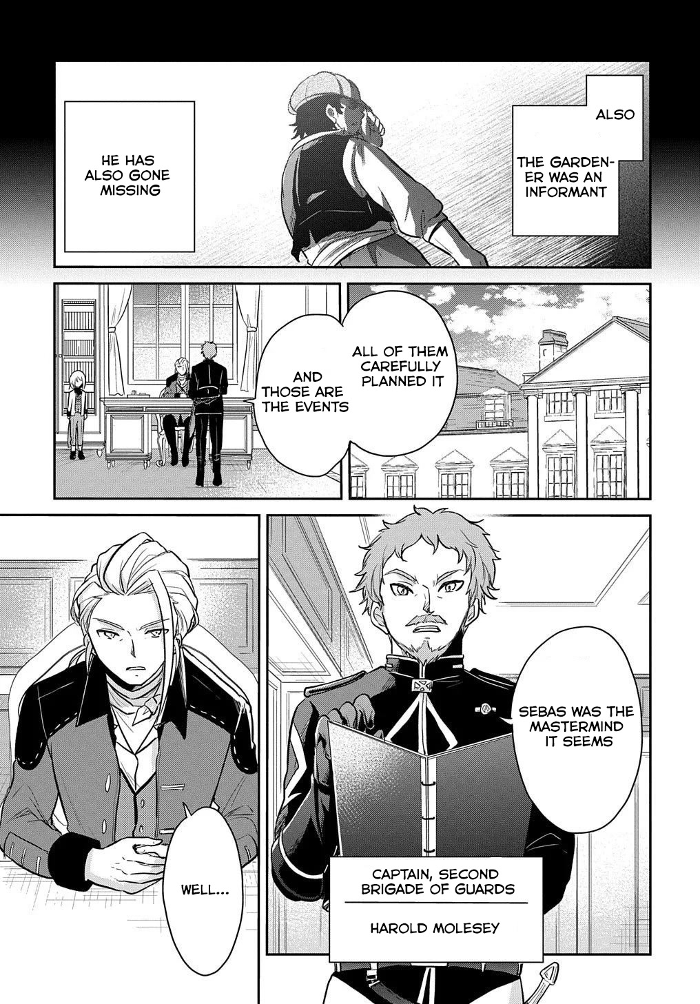 The Reborn Little Girl Won't Give Up Chapter 7 page 5 - Chapter 7