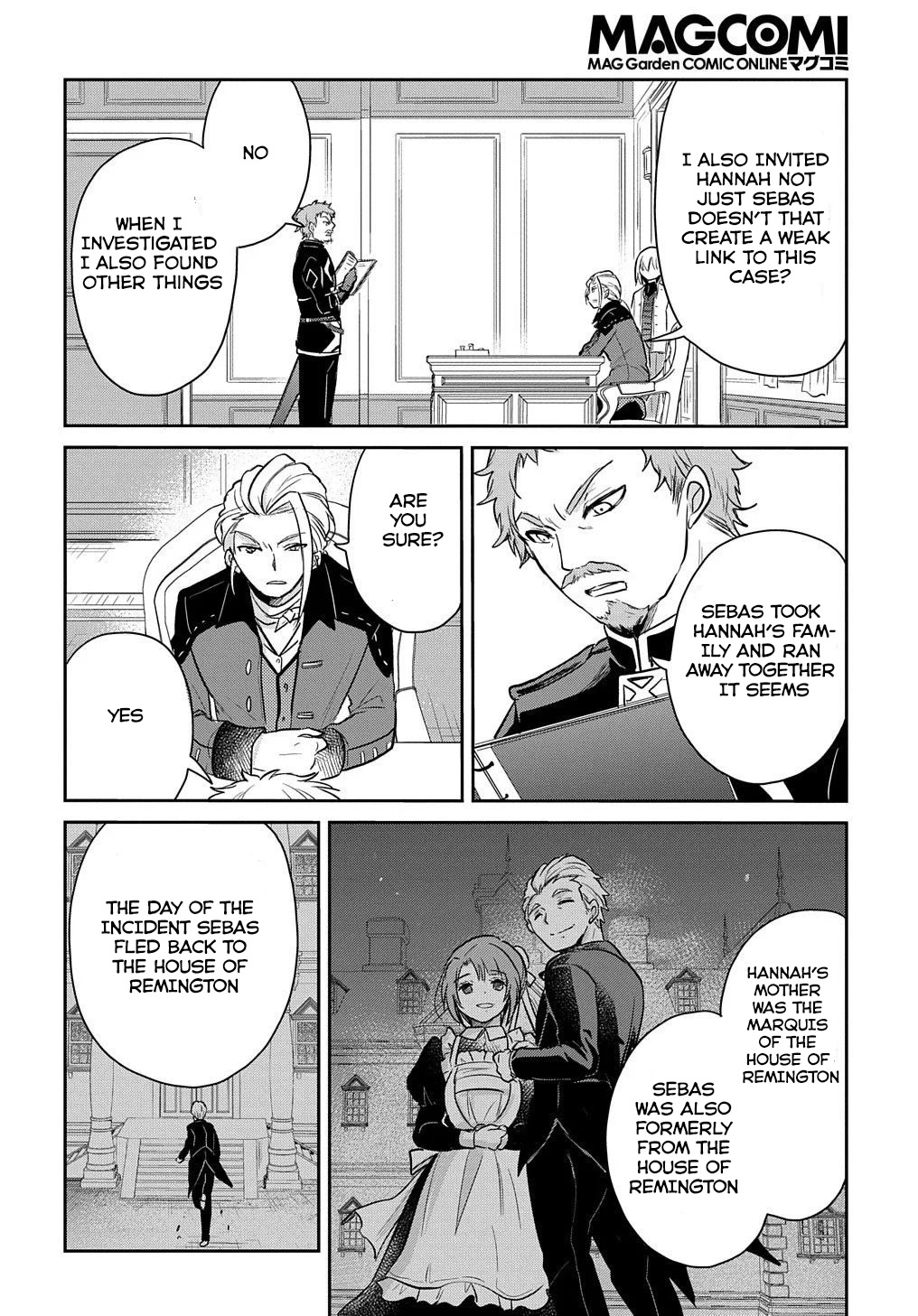 The Reborn Little Girl Won't Give Up Chapter 7 page 6 - Chapter 7