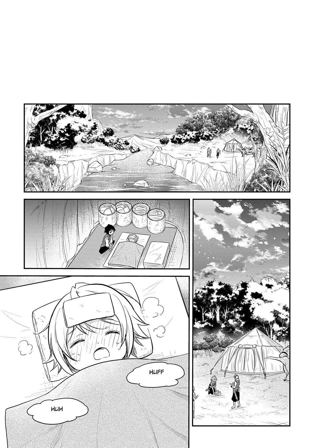 The Reborn Little Girl Won't Give Up Chapter 8 page 14 - Chapter 8
