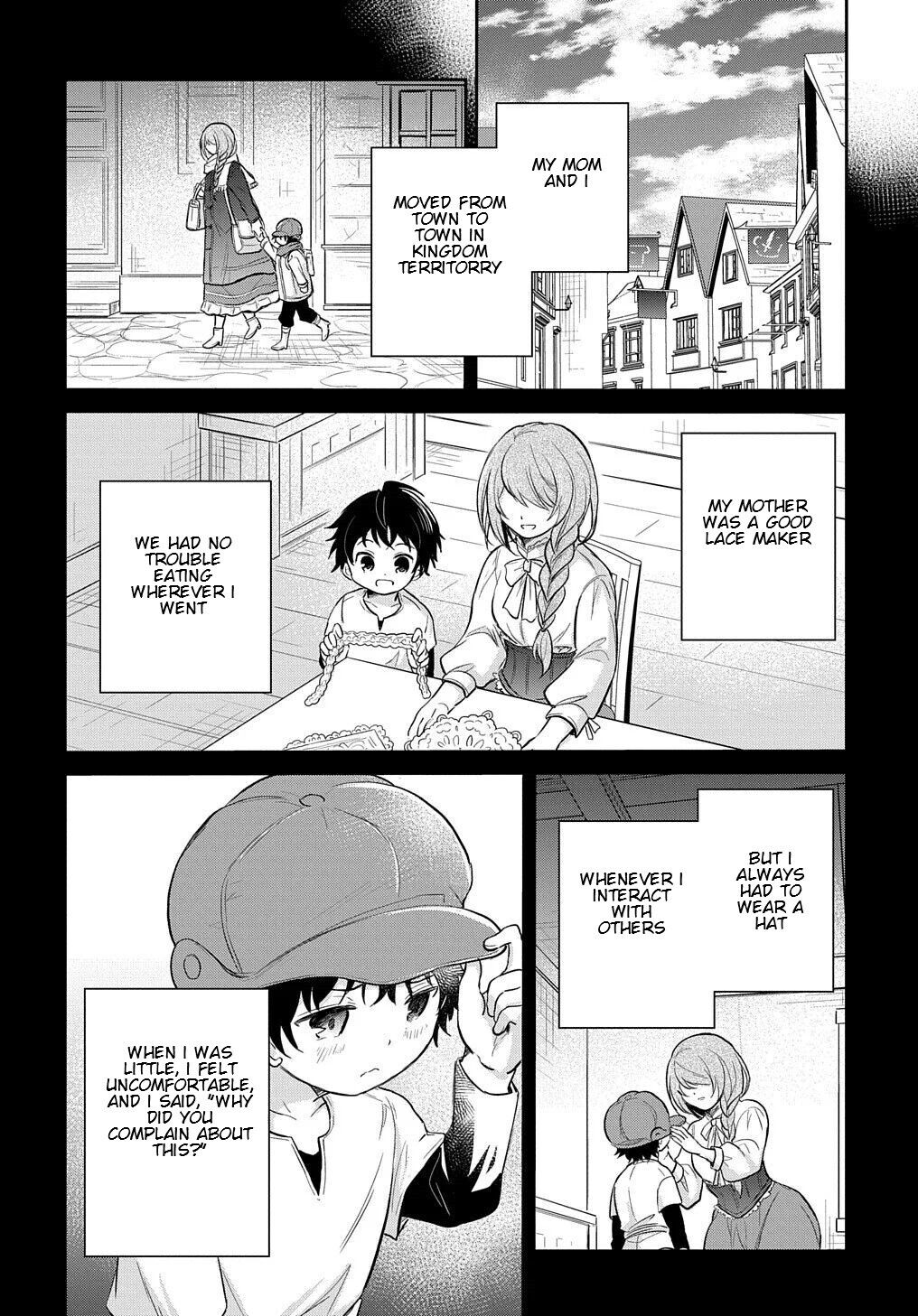 The Reborn Little Girl Won't Give Up Chapter 8 page 17 - Chapter 8