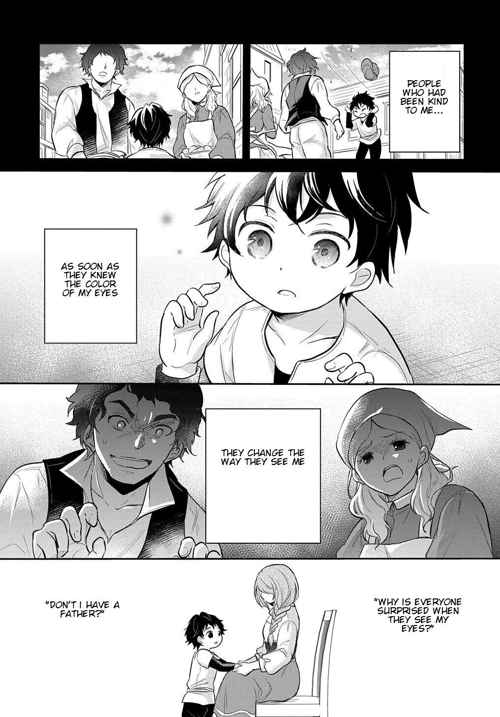 The Reborn Little Girl Won't Give Up Chapter 8 page 18 - Chapter 8