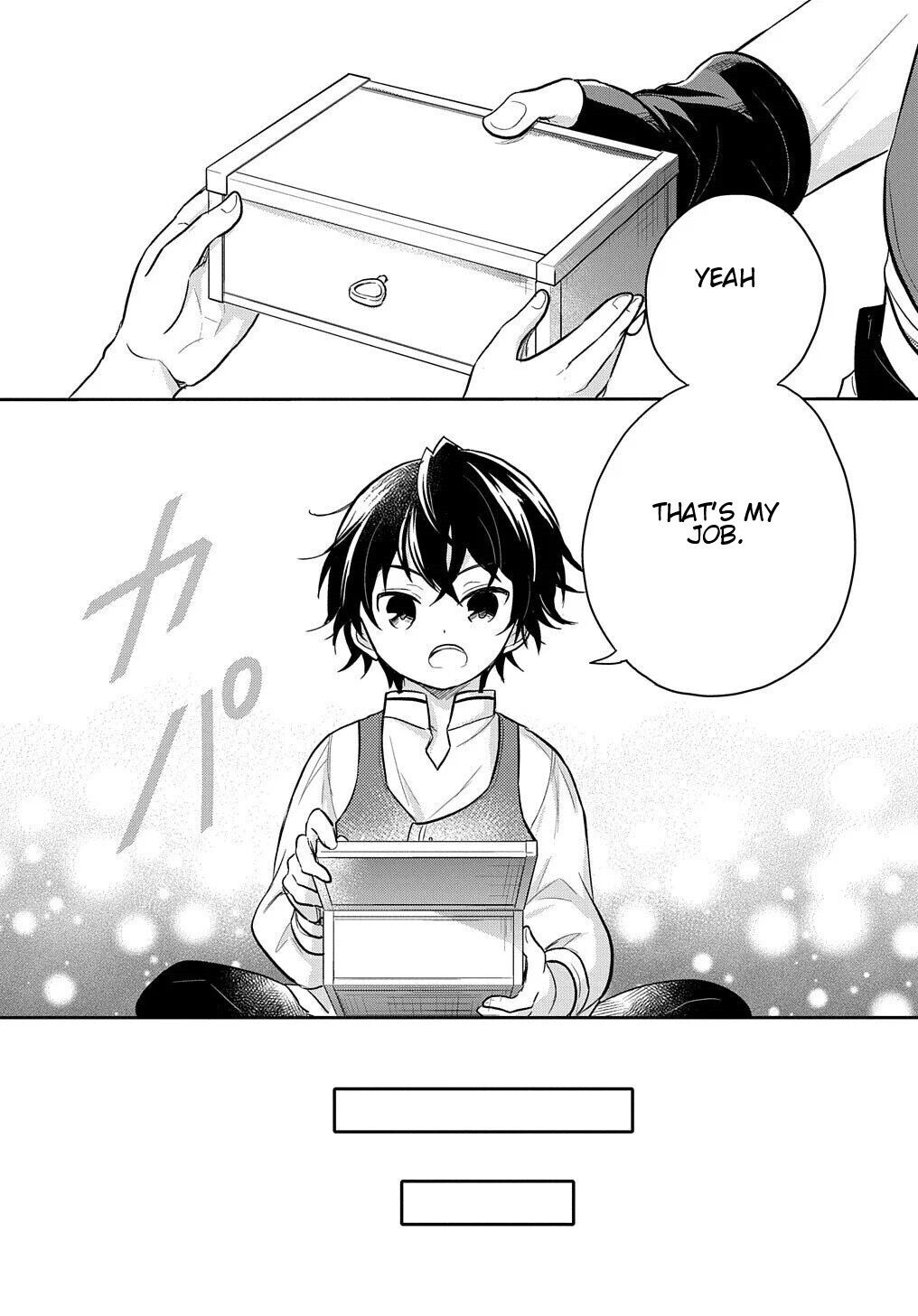 The Reborn Little Girl Won't Give Up Chapter 8 page 22 - Chapter 8