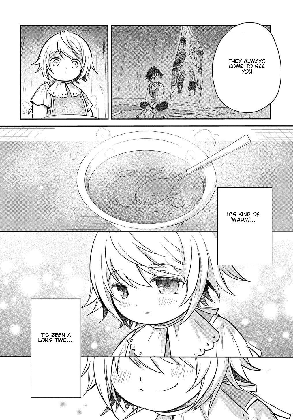 The Reborn Little Girl Won't Give Up Chapter 8 page 27 - Chapter 8