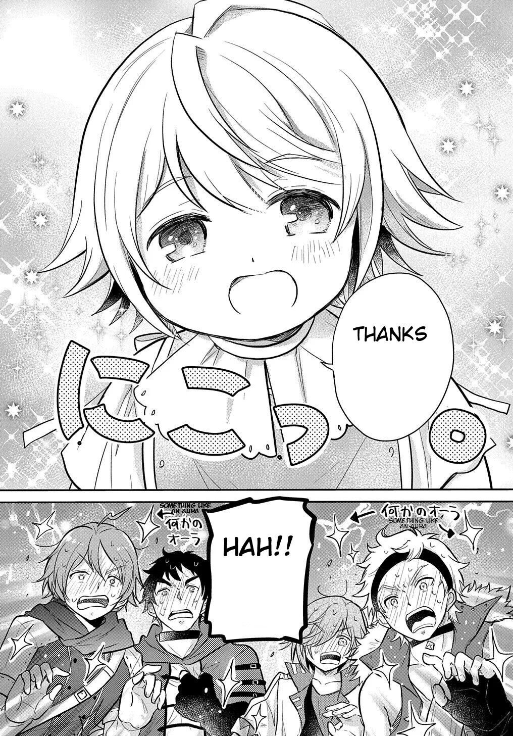 The Reborn Little Girl Won't Give Up Chapter 8 page 28 - Chapter 8