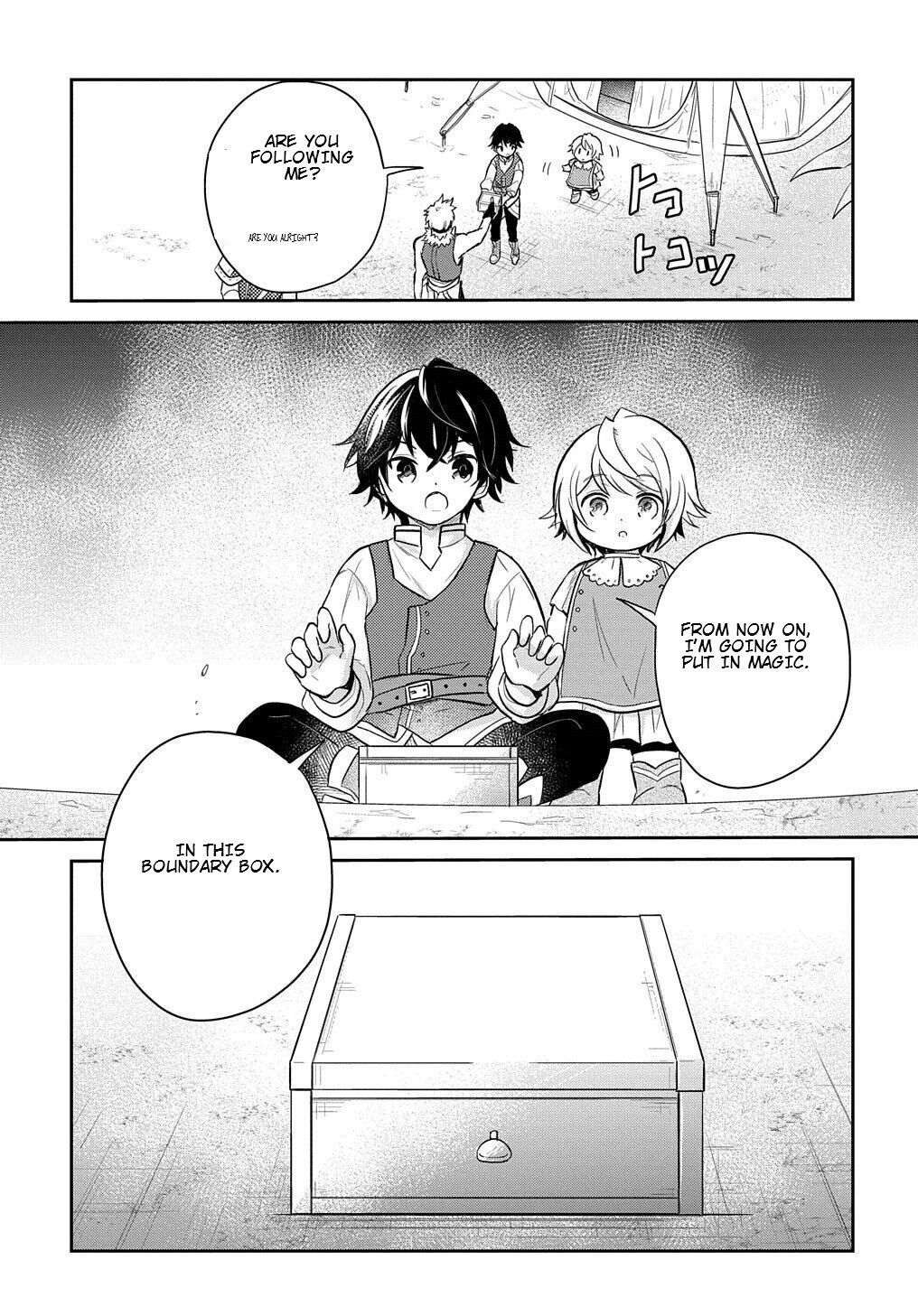 The Reborn Little Girl Won't Give Up Chapter 8 page 32 - Chapter 8