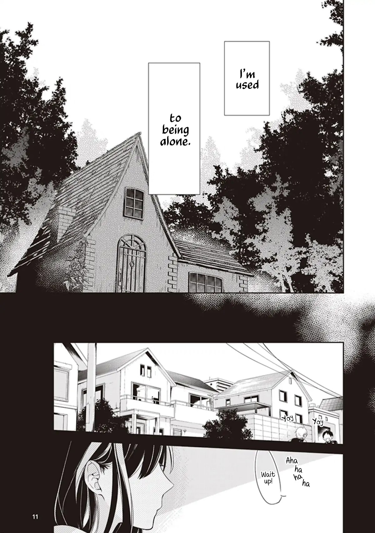 The Reborn Witch Foretells Destruction Chapter 1 page 12 - Chapter 1: A Useless Witch Living Quietly
