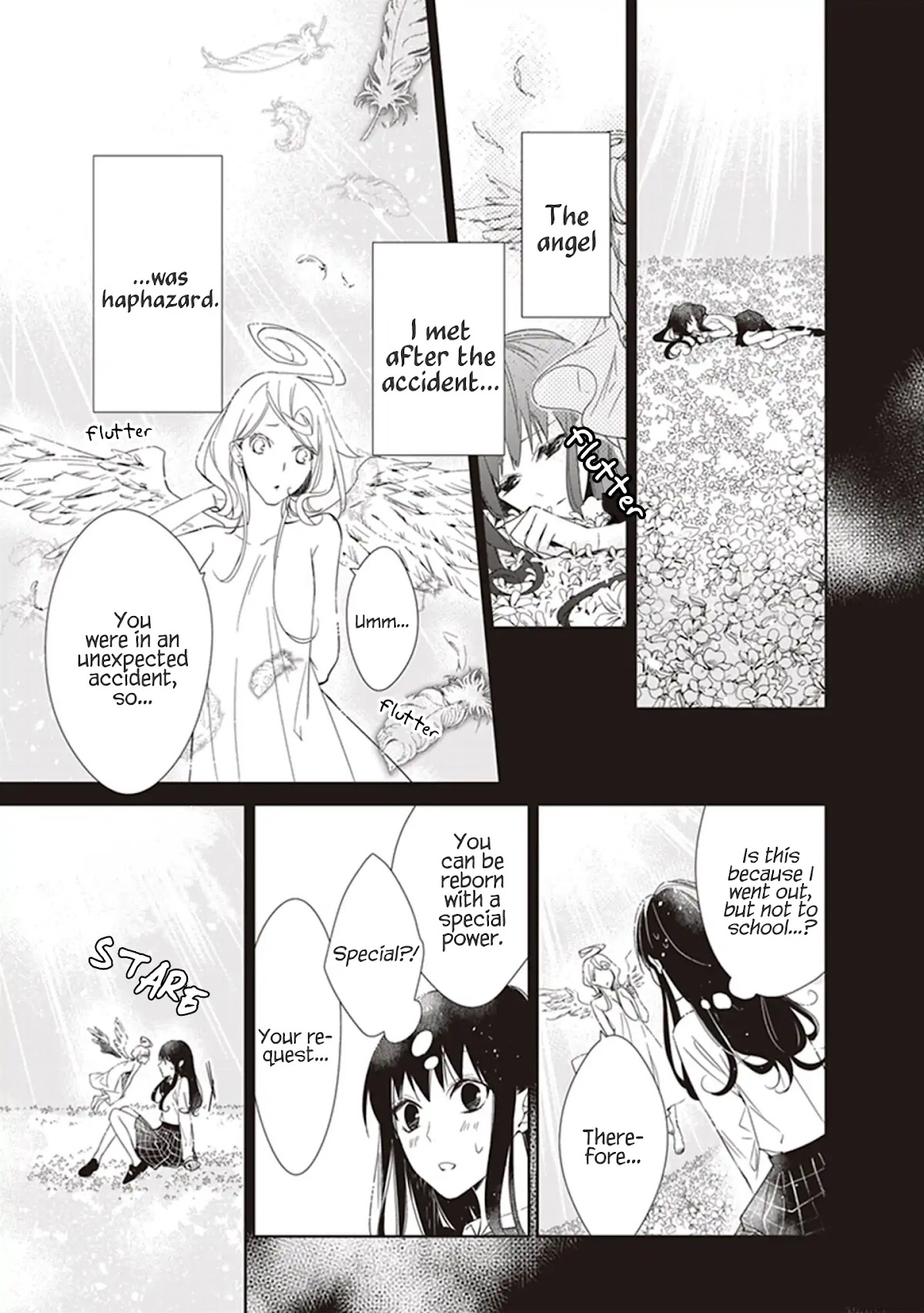 The Reborn Witch Foretells Destruction Chapter 1 page 18 - Chapter 1: A Useless Witch Living Quietly