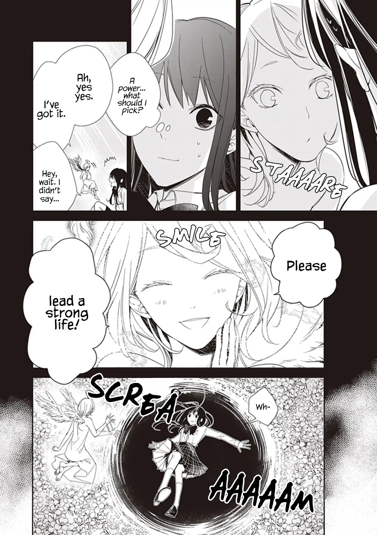 The Reborn Witch Foretells Destruction Chapter 1 page 19 - Chapter 1: A Useless Witch Living Quietly