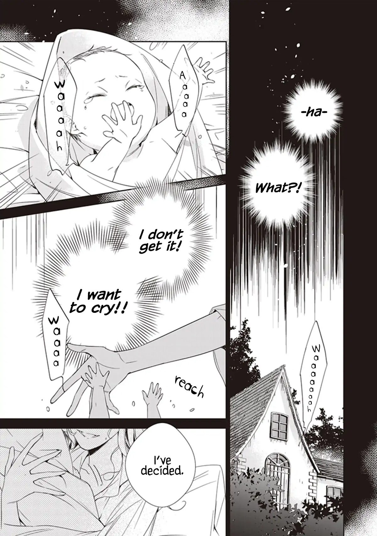 The Reborn Witch Foretells Destruction Chapter 1 page 20 - Chapter 1: A Useless Witch Living Quietly