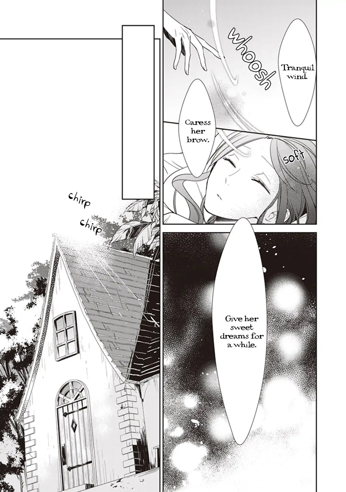 The Reborn Witch Foretells Destruction Chapter 1 page 51 - Chapter 1: A Useless Witch Living Quietly