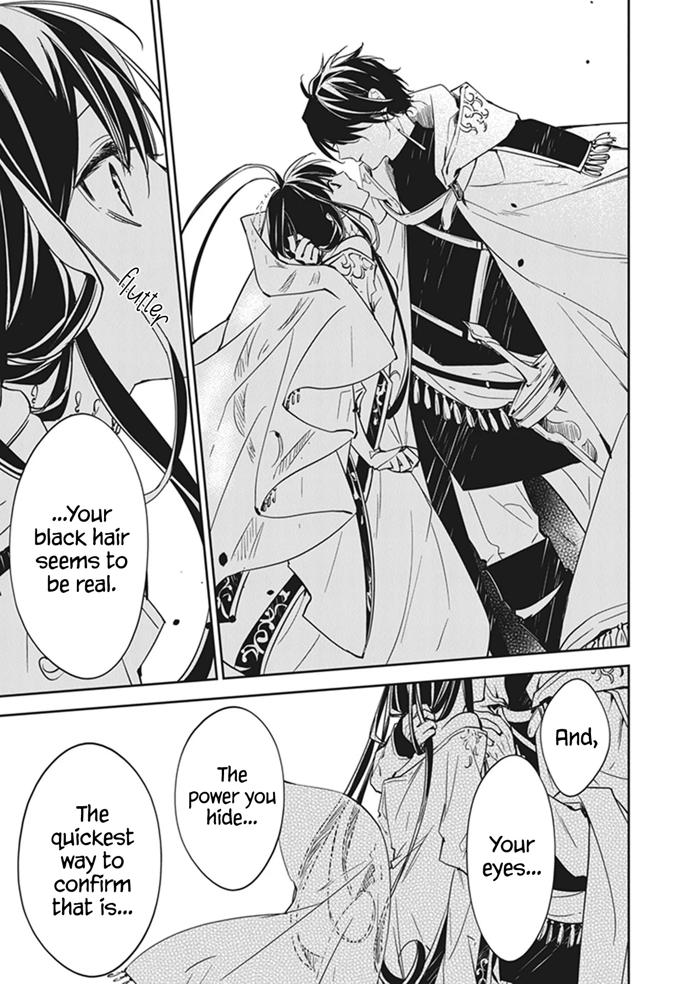 The Reborn Witch Foretells Destruction Chapter 10 page 24 - Chapter 10: The Holy Caller