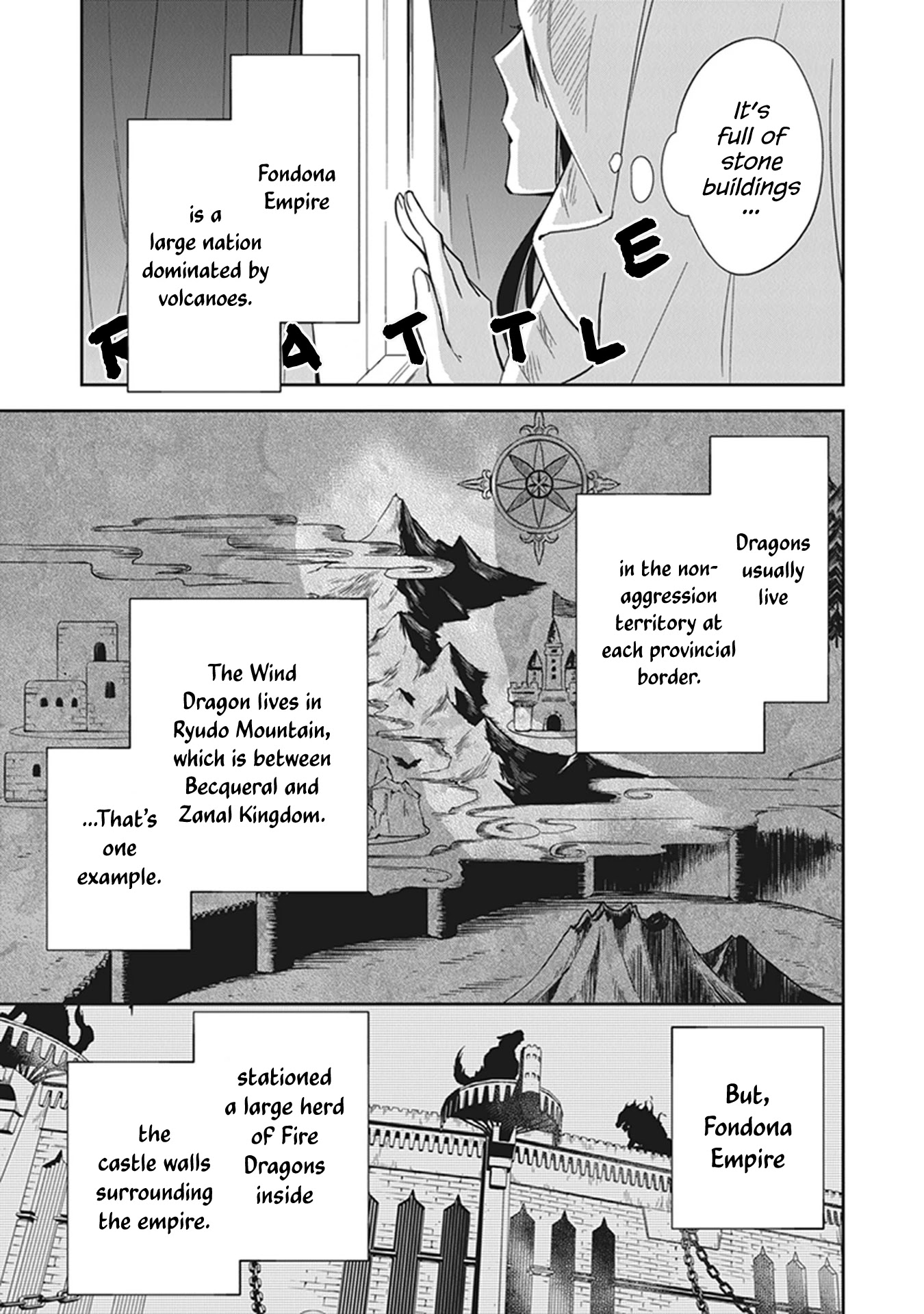 The Reborn Witch Foretells Destruction Chapter 10 page 3 - Chapter 10: The Holy Caller