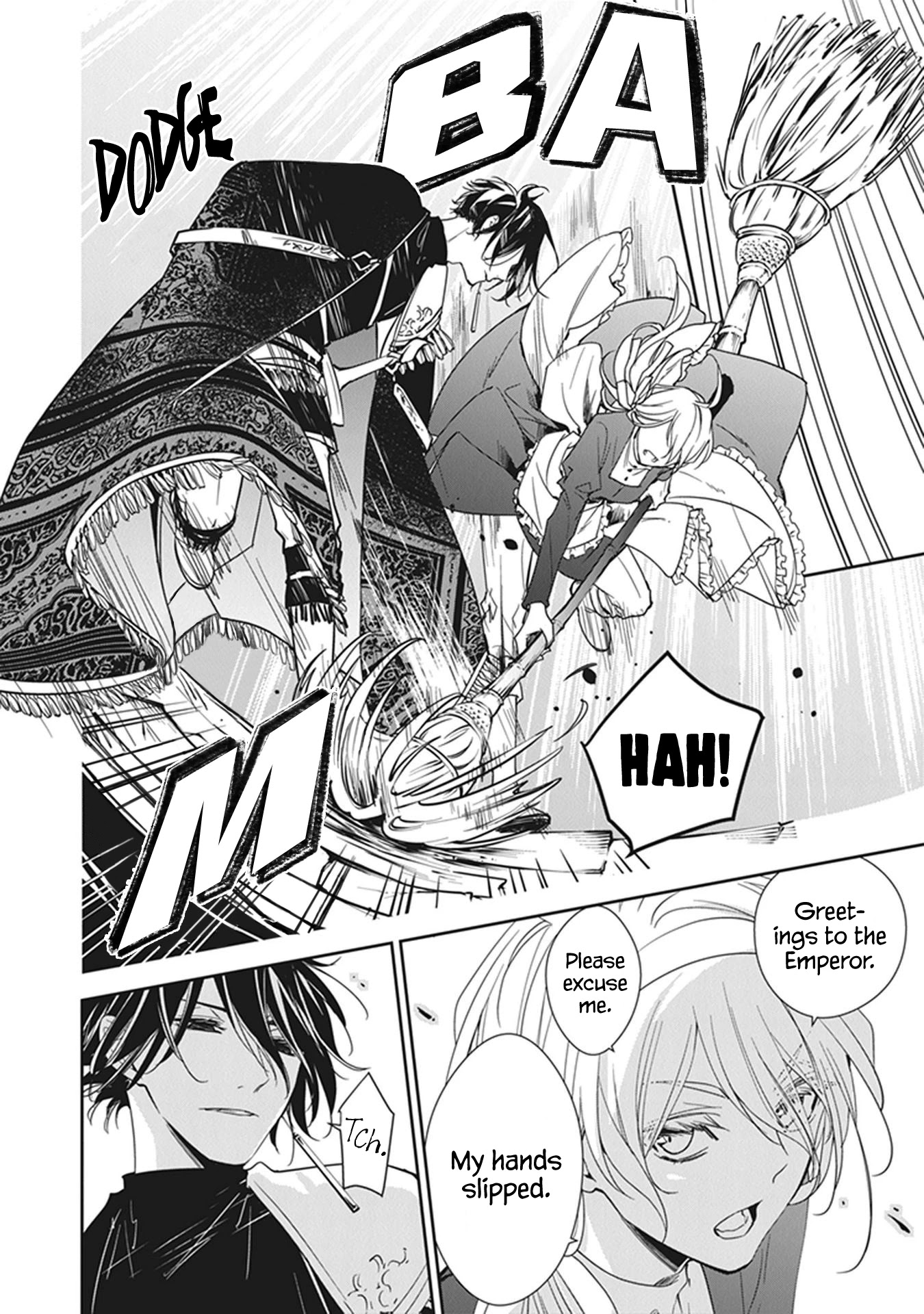 The Reborn Witch Foretells Destruction Chapter 11 page 18 - Chapter 11: King of the Fire Dragons