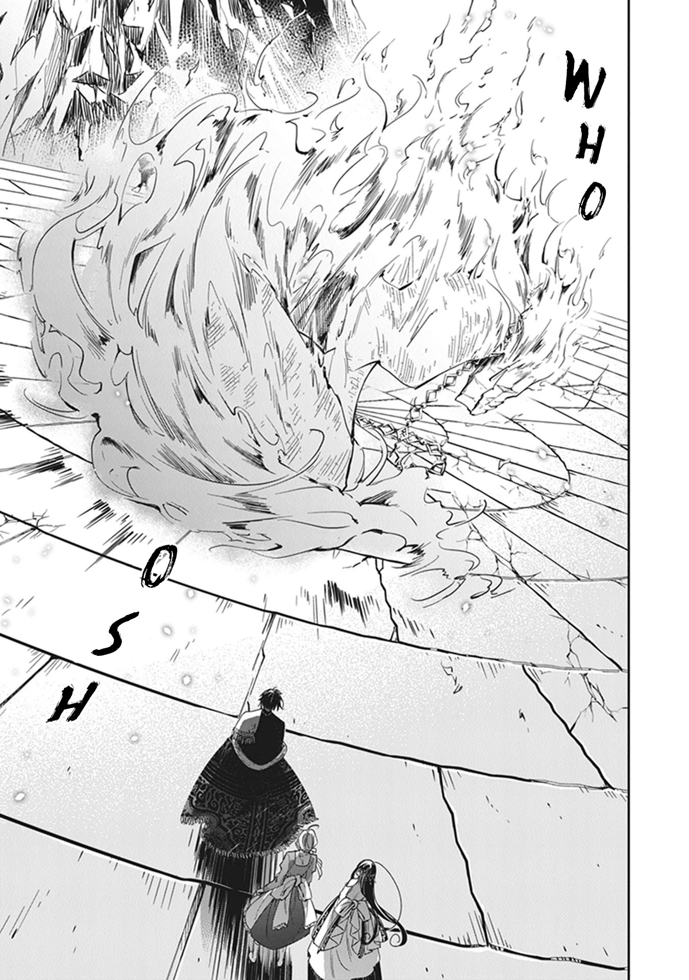 The Reborn Witch Foretells Destruction Chapter 11 page 21 - Chapter 11: King of the Fire Dragons