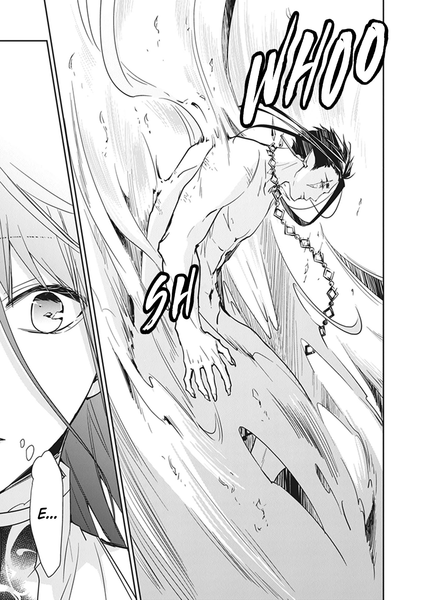 The Reborn Witch Foretells Destruction Chapter 11 page 25 - Chapter 11: King of the Fire Dragons