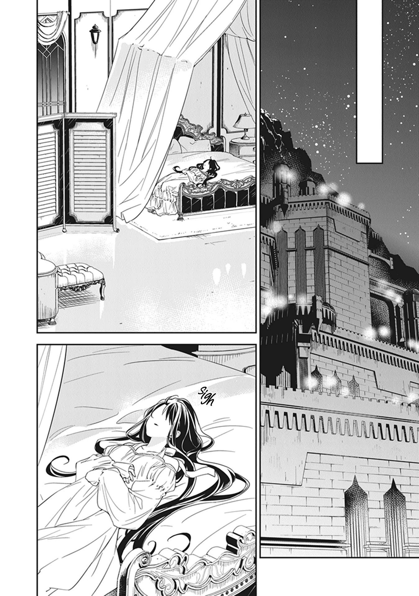 The Reborn Witch Foretells Destruction Chapter 11 page 32 - Chapter 11: King of the Fire Dragons