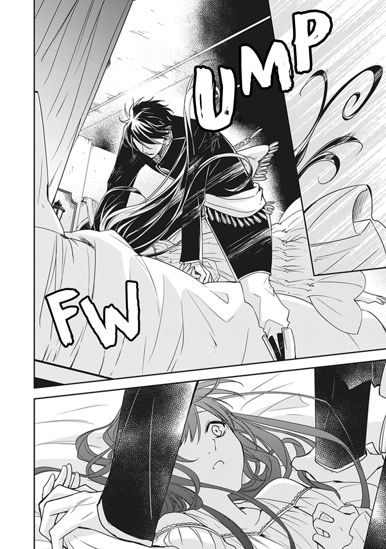 The Reborn Witch Foretells Destruction Chapter 12 page 27 - Chapter 12: Late Night Confession