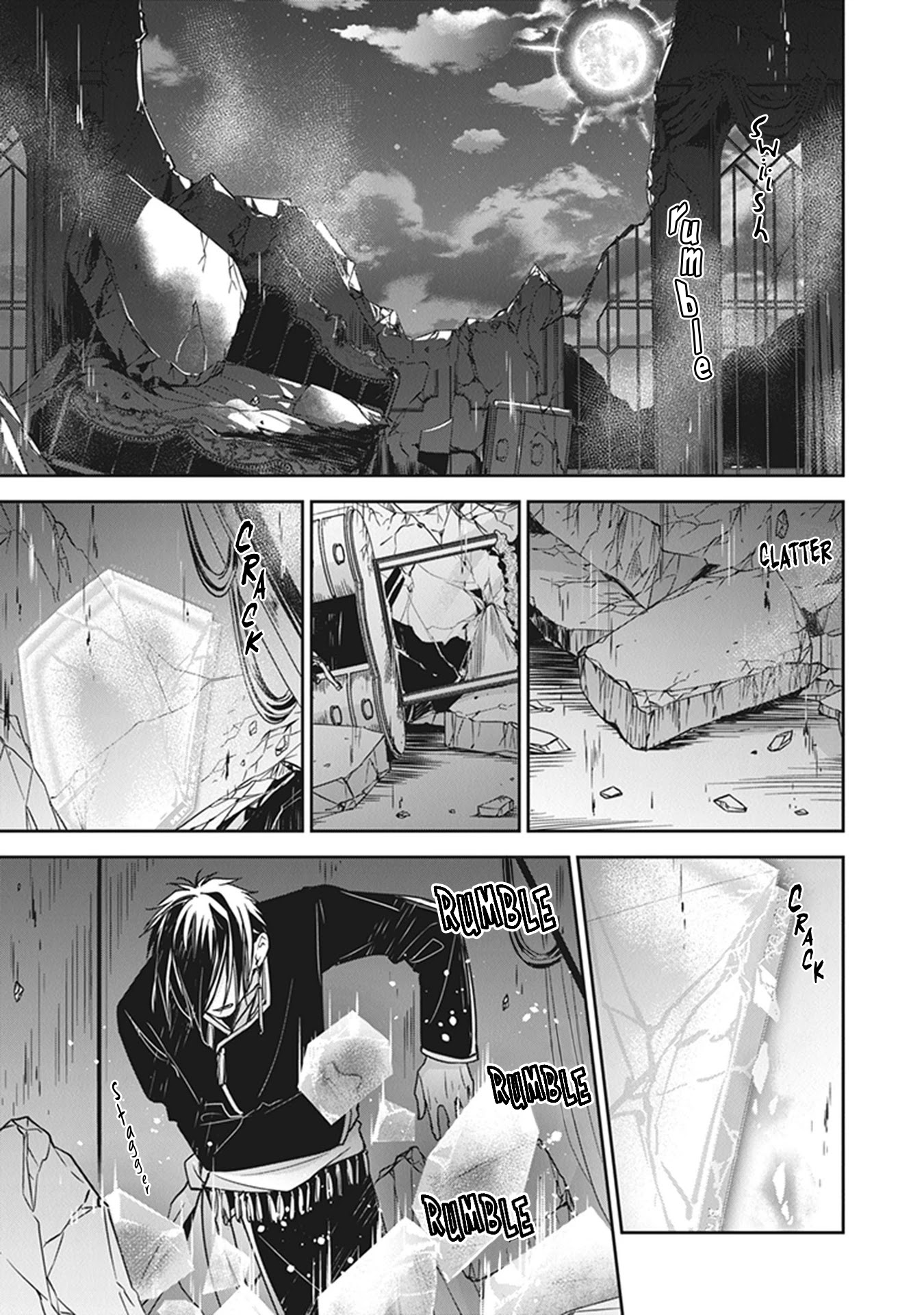 The Reborn Witch Foretells Destruction Chapter 12 page 49 - Chapter 12: Late Night Confession