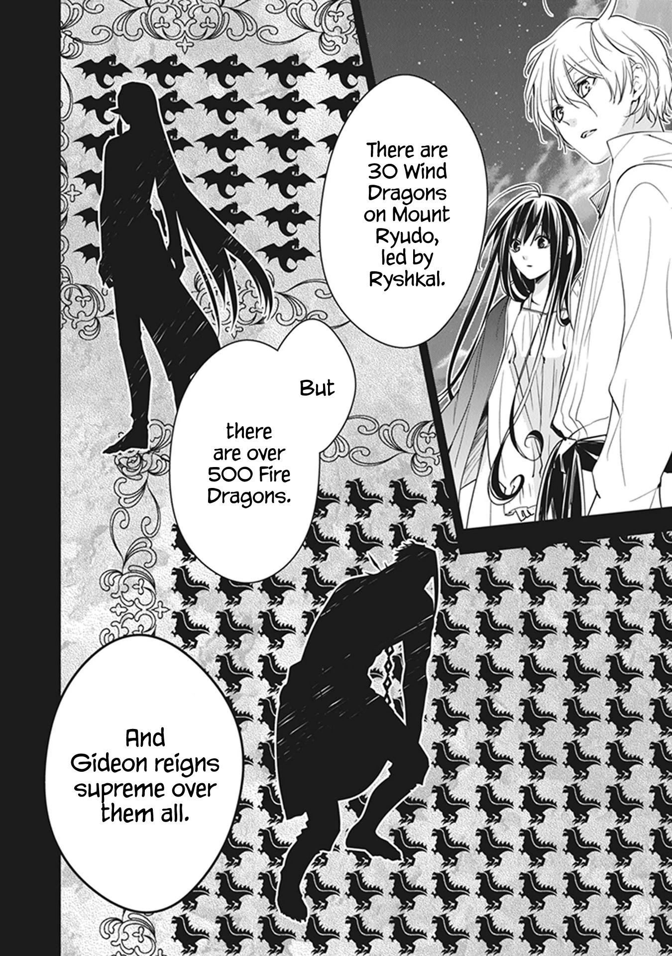 The Reborn Witch Foretells Destruction Chapter 12 page 8 - Chapter 12: Late Night Confession