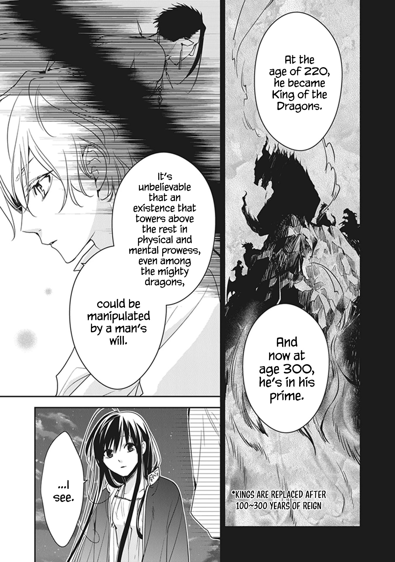 The Reborn Witch Foretells Destruction Chapter 12 page 9 - Chapter 12: Late Night Confession