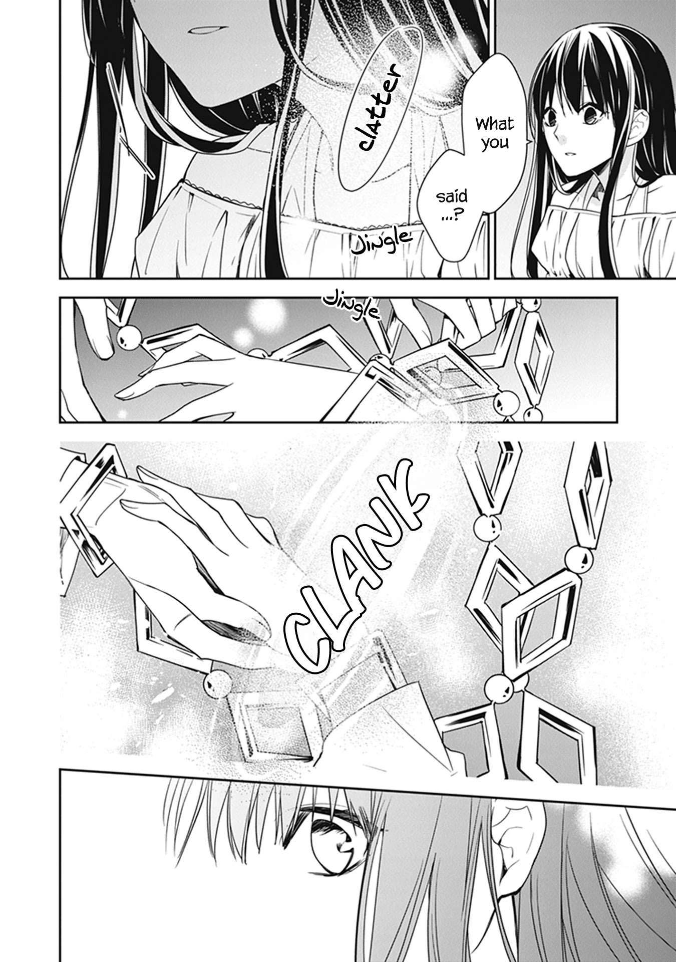 The Reborn Witch Foretells Destruction Chapter 13 page 23 - Chapter 13: In the Dungeon of Captivity