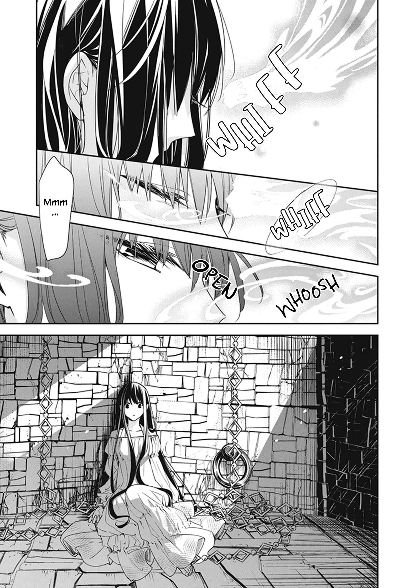 The Reborn Witch Foretells Destruction Chapter 13 page 6 - Chapter 13: In the Dungeon of Captivity
