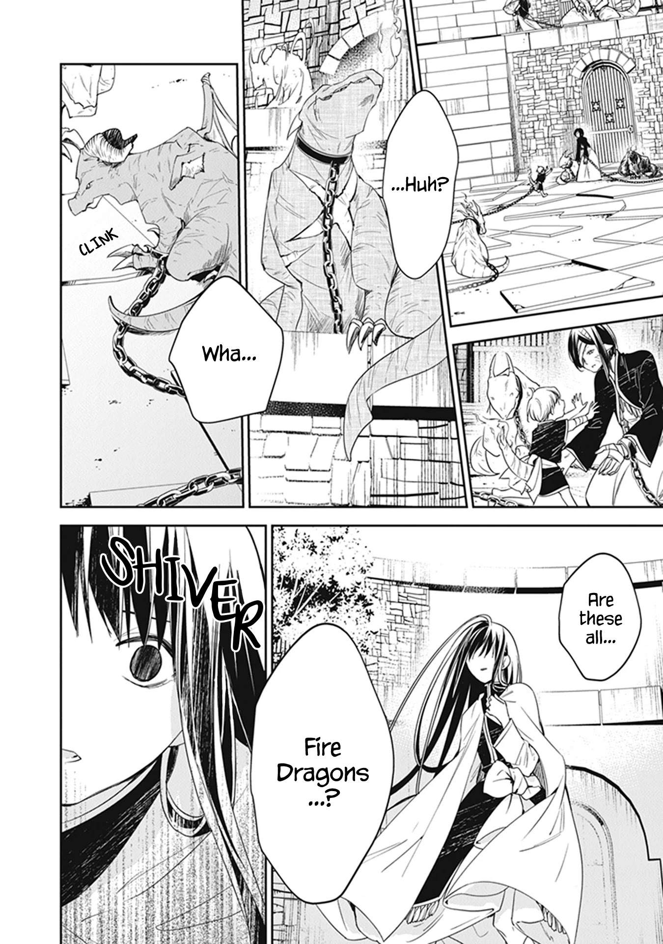 The Reborn Witch Foretells Destruction Chapter 14 page 15 - Chapter 14: What To Hunt, What To Protect