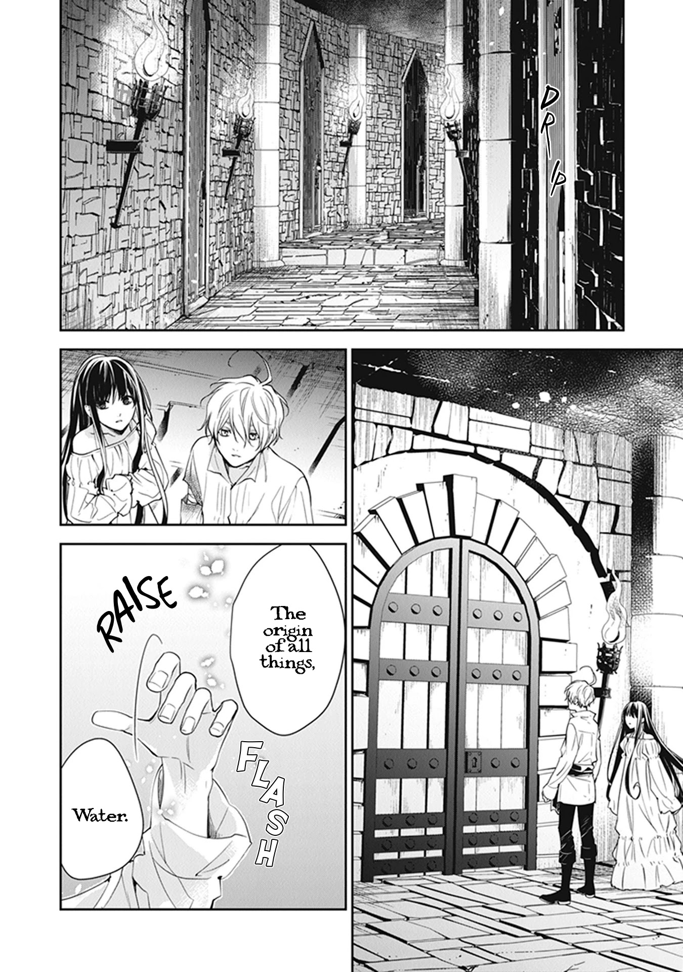 The Reborn Witch Foretells Destruction Chapter 14 page 2 - Chapter 14: What To Hunt, What To Protect