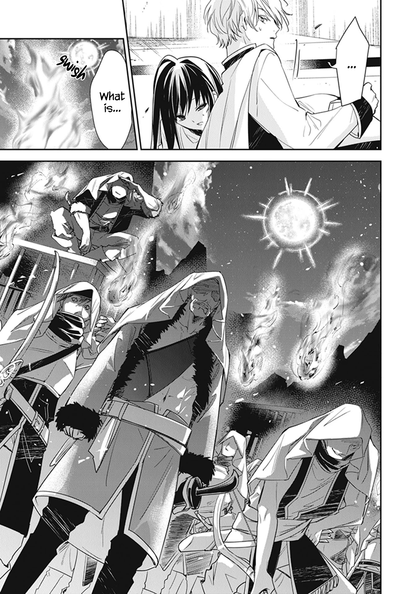 The Reborn Witch Foretells Destruction Chapter 14 page 27 - Chapter 14: What To Hunt, What To Protect
