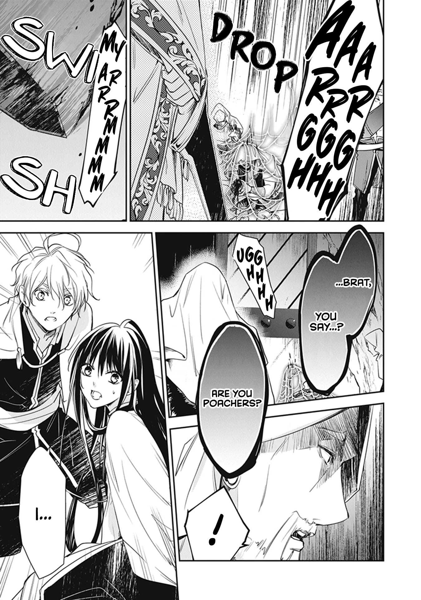 The Reborn Witch Foretells Destruction Chapter 14 page 31 - Chapter 14: What To Hunt, What To Protect