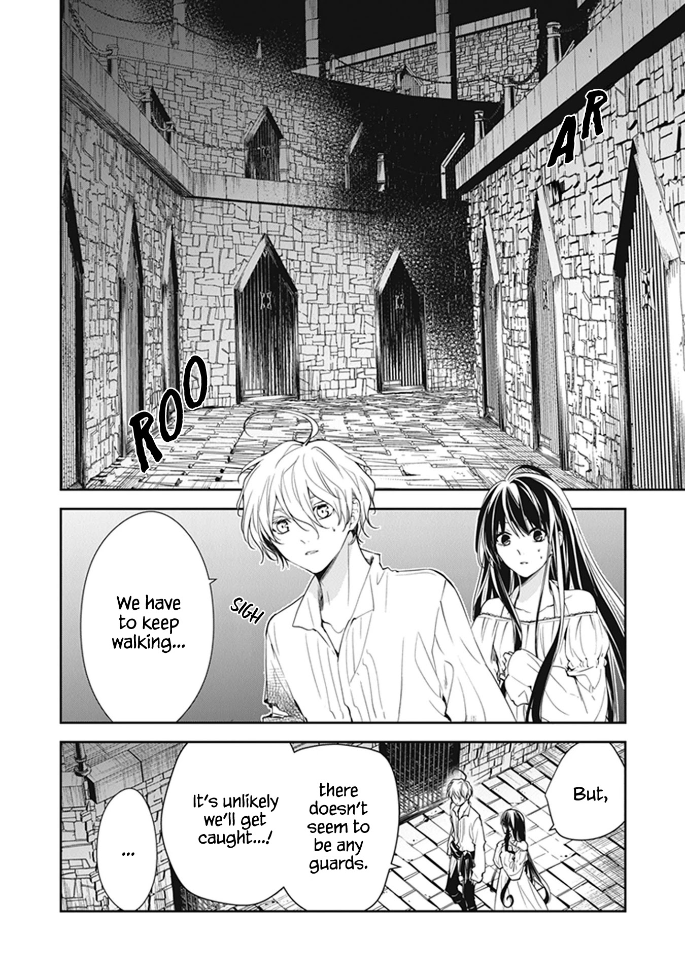 The Reborn Witch Foretells Destruction Chapter 14 page 4 - Chapter 14: What To Hunt, What To Protect