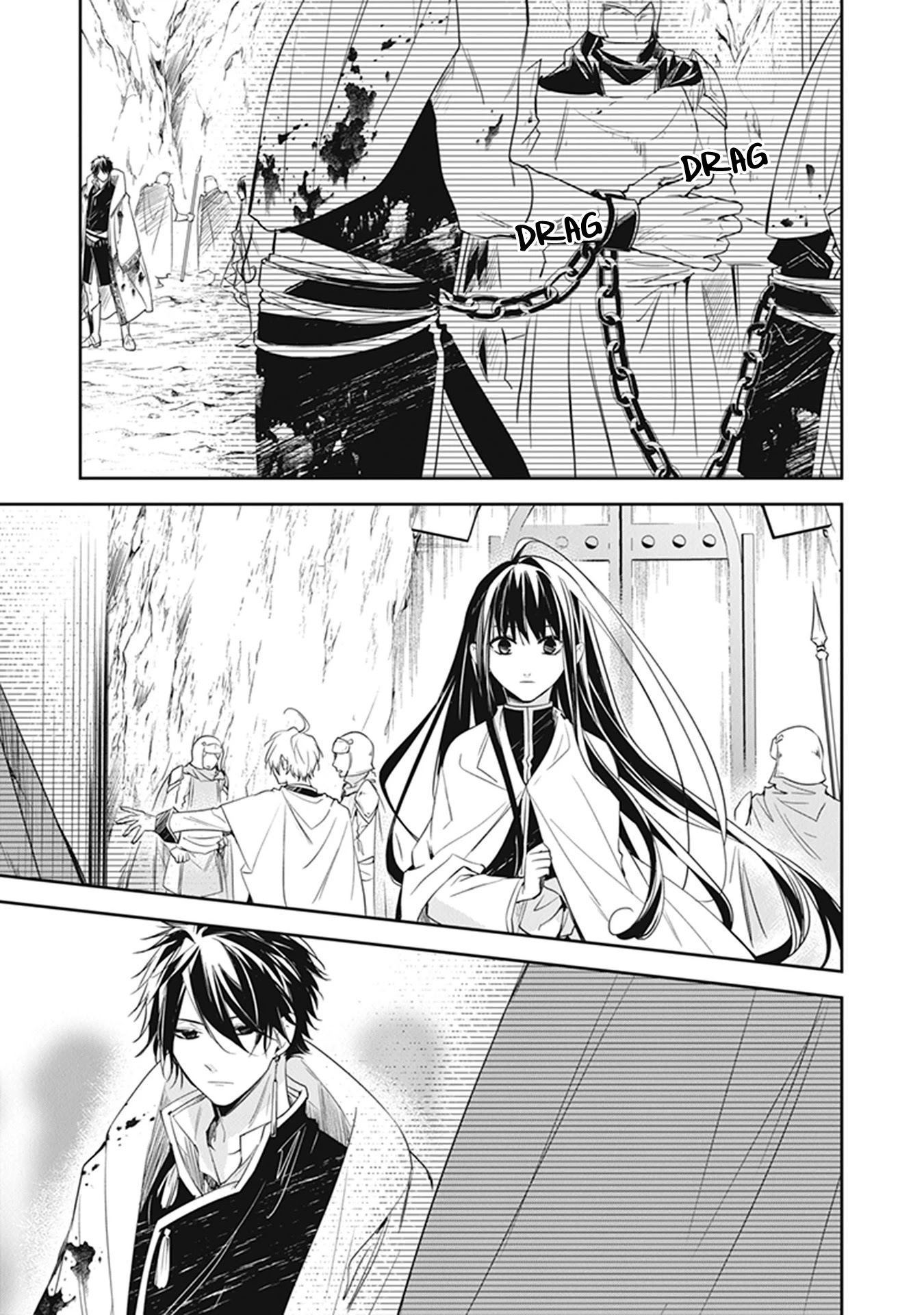 The Reborn Witch Foretells Destruction Chapter 14 page 40 - Chapter 14: What To Hunt, What To Protect