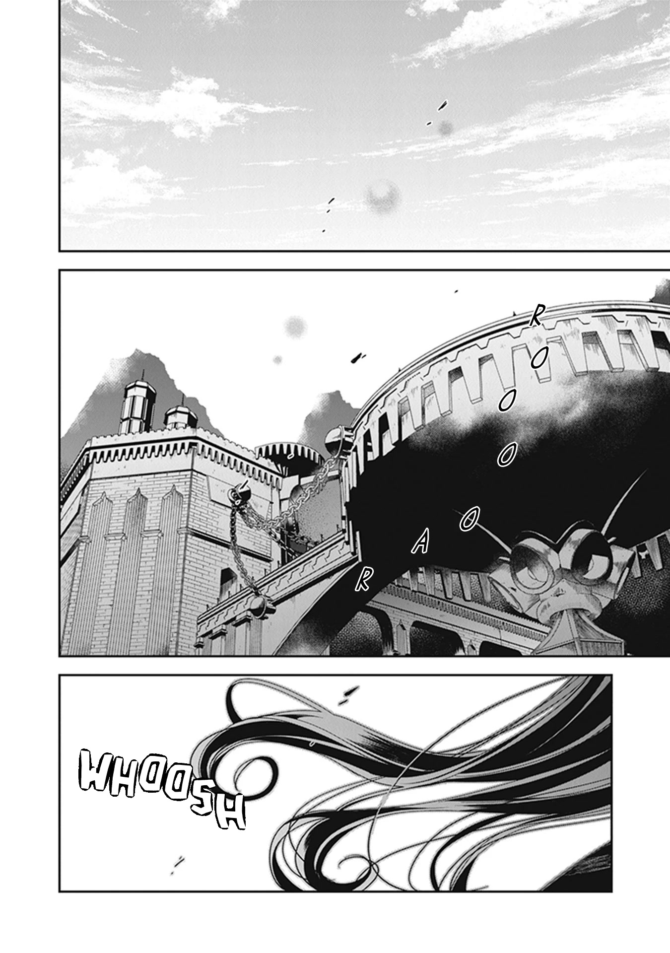The Reborn Witch Foretells Destruction Chapter 15 page 2 - Chapter 15: Even If I Break The Chains