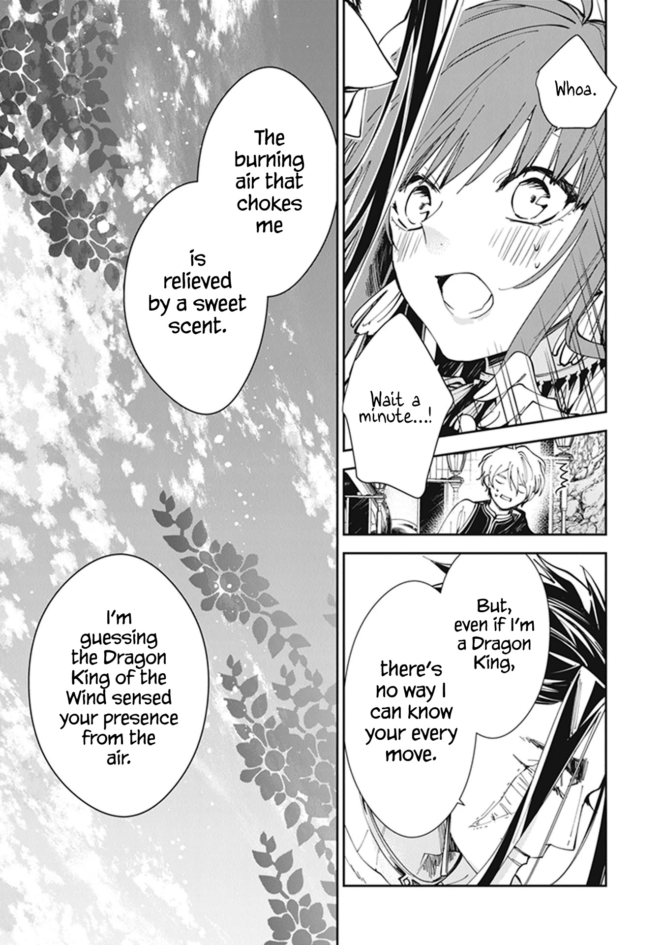The Reborn Witch Foretells Destruction Chapter 16 page 13 - Chapter 16: The Companion Beside Me