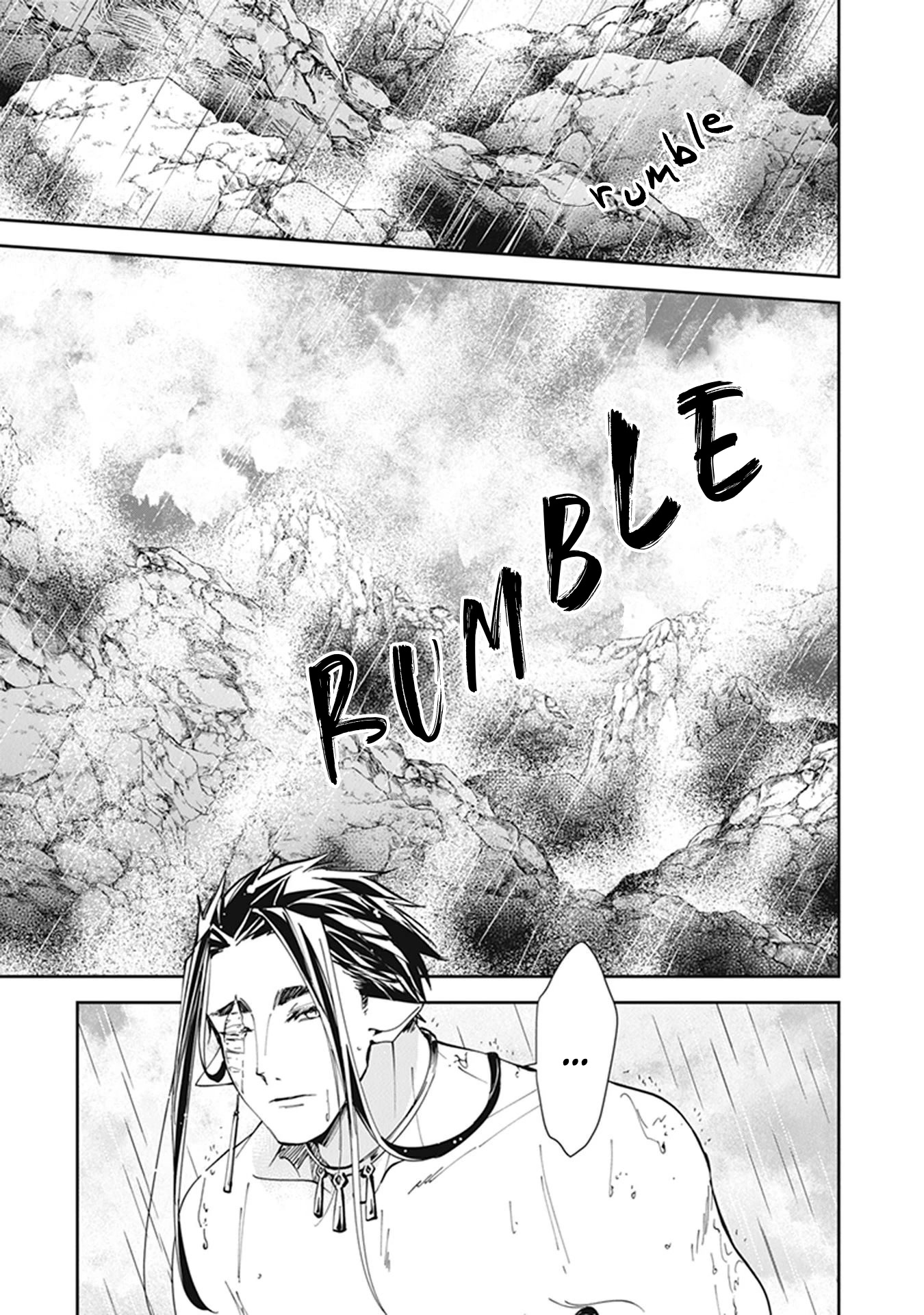 The Reborn Witch Foretells Destruction Chapter 16 page 16 - Chapter 16: The Companion Beside Me