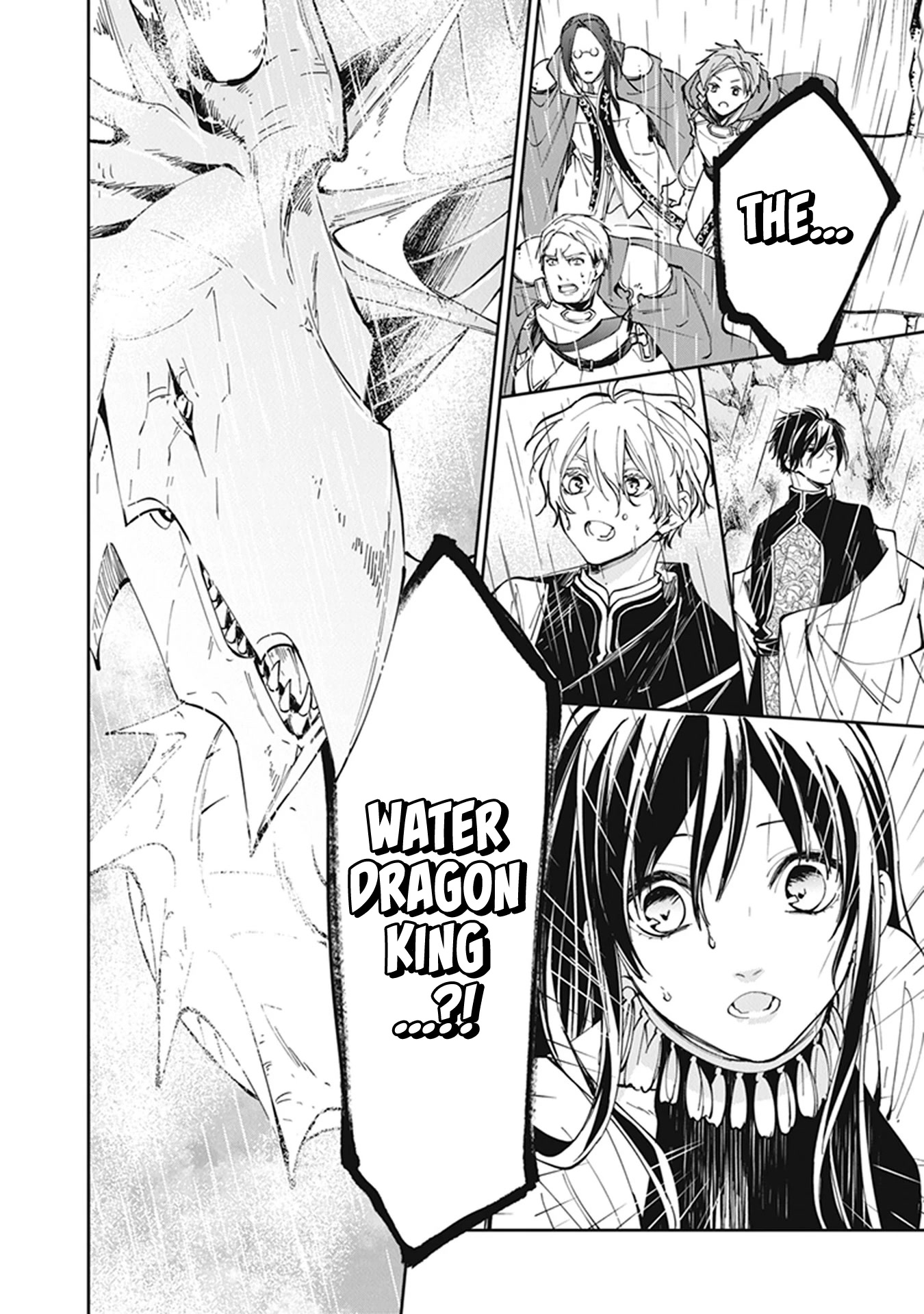 The Reborn Witch Foretells Destruction Chapter 16 page 20 - Chapter 16: The Companion Beside Me