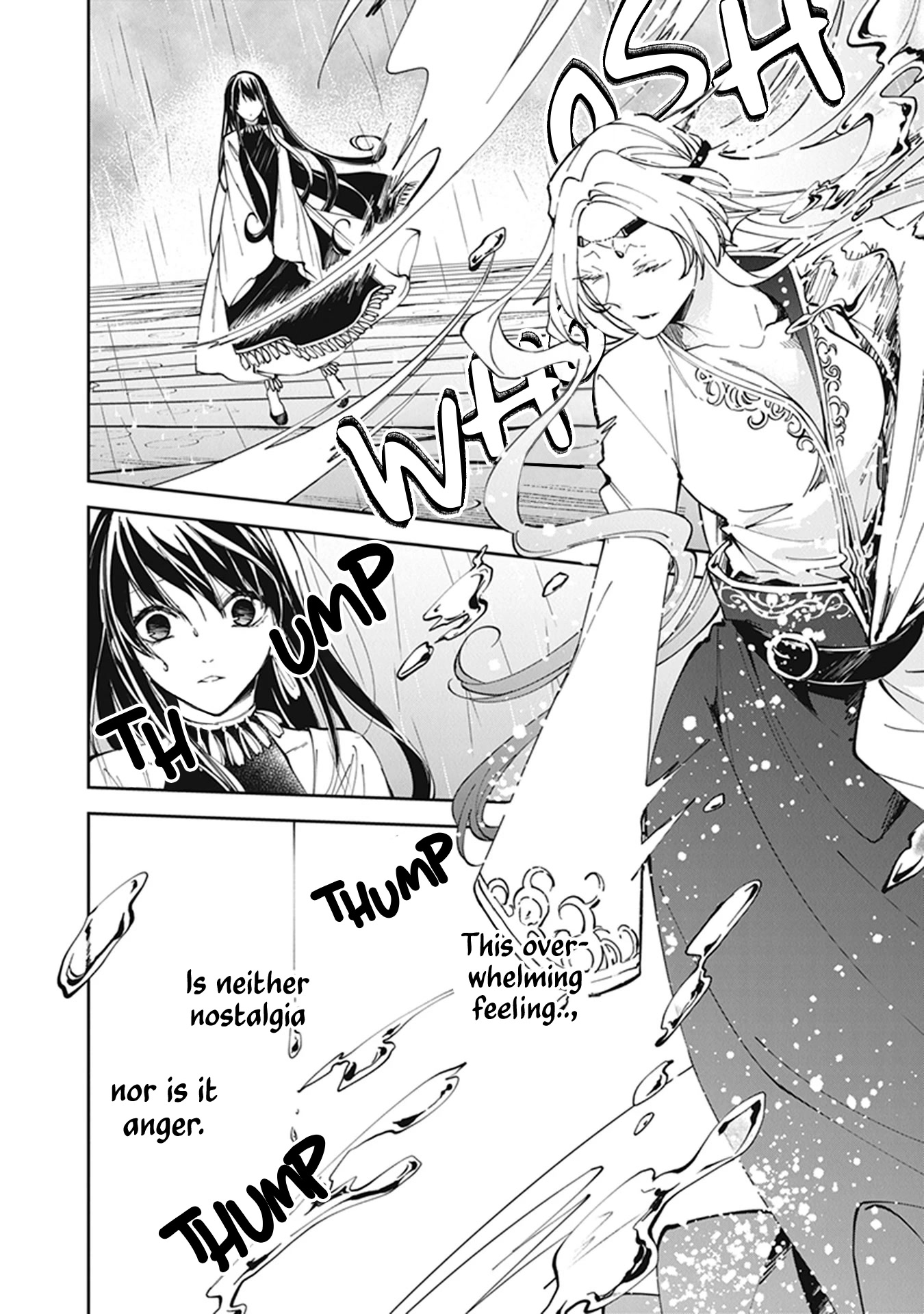 The Reborn Witch Foretells Destruction Chapter 16 page 22 - Chapter 16: The Companion Beside Me