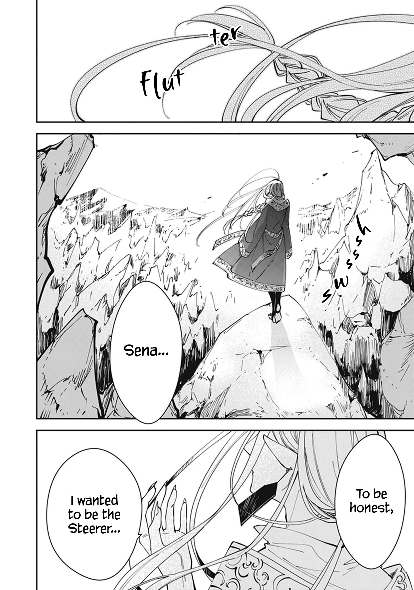 The Reborn Witch Foretells Destruction Chapter 16 page 8 - Chapter 16: The Companion Beside Me