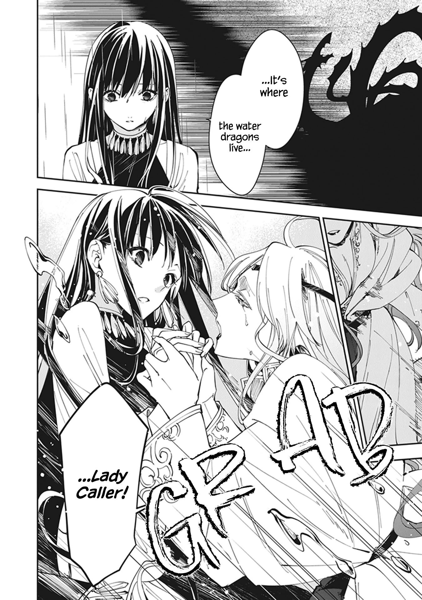 The Reborn Witch Foretells Destruction Chapter 17 page 10 - Chapter 17: To Kingdom Ciepla